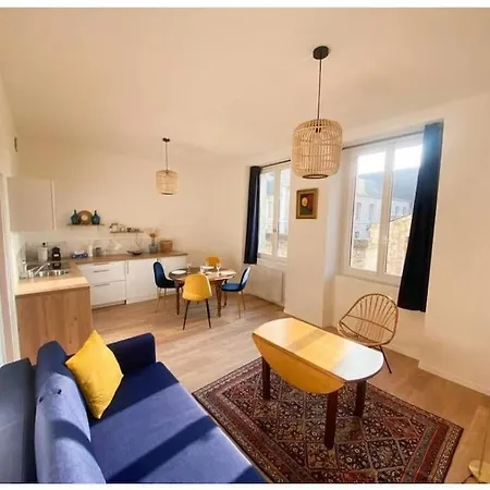 Apartamento L'écrin Angers