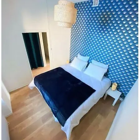 Apartamento L'écrin *