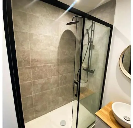 公寓 L'ecrin 昂热