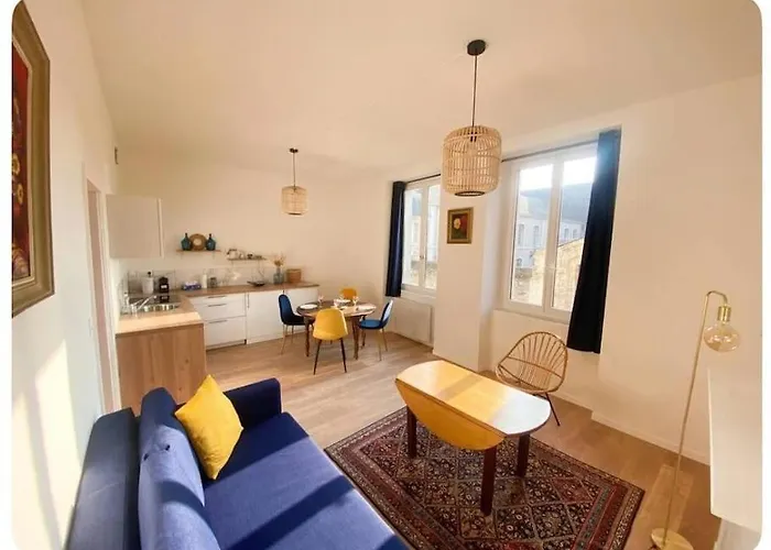 Apartamento L'écrin Angers